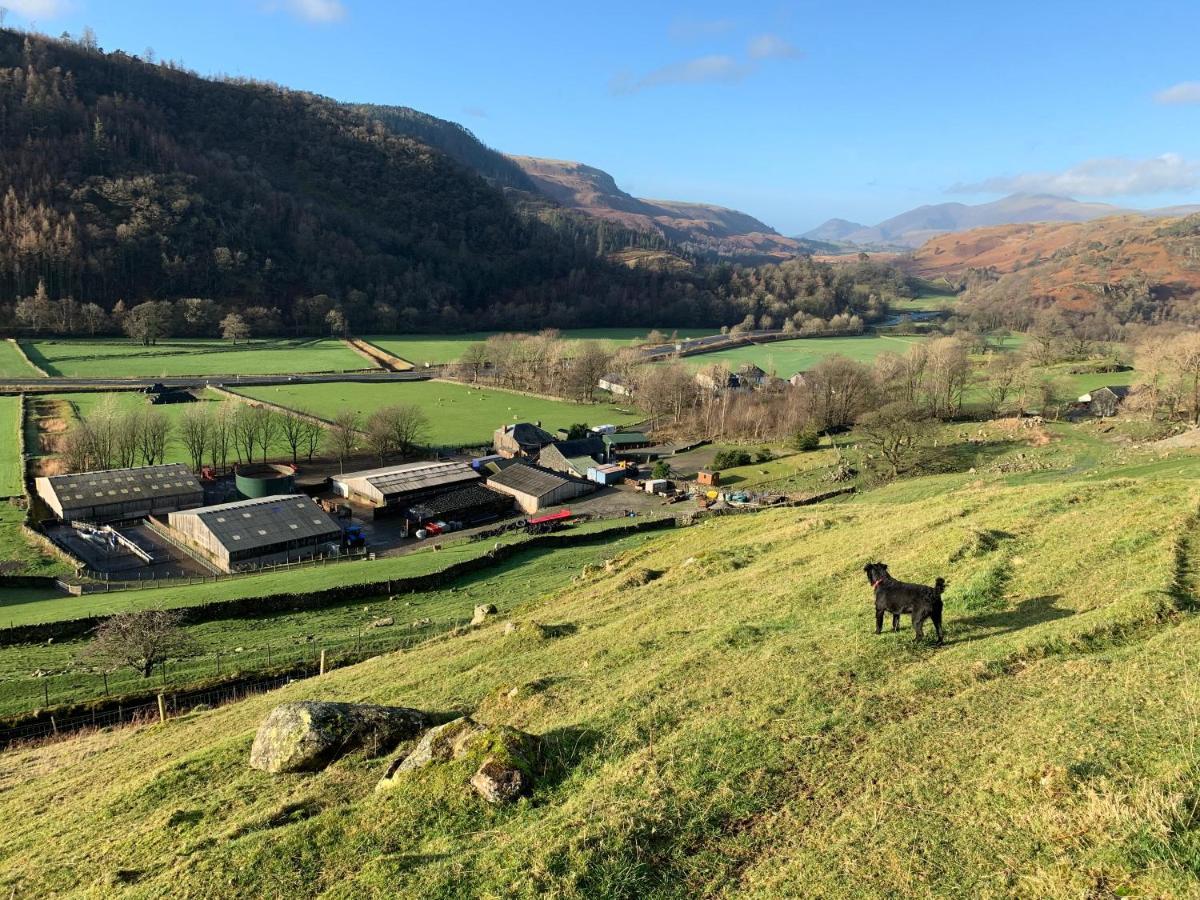 Stybeck Farm Villa Thirlmere Luaran gambar