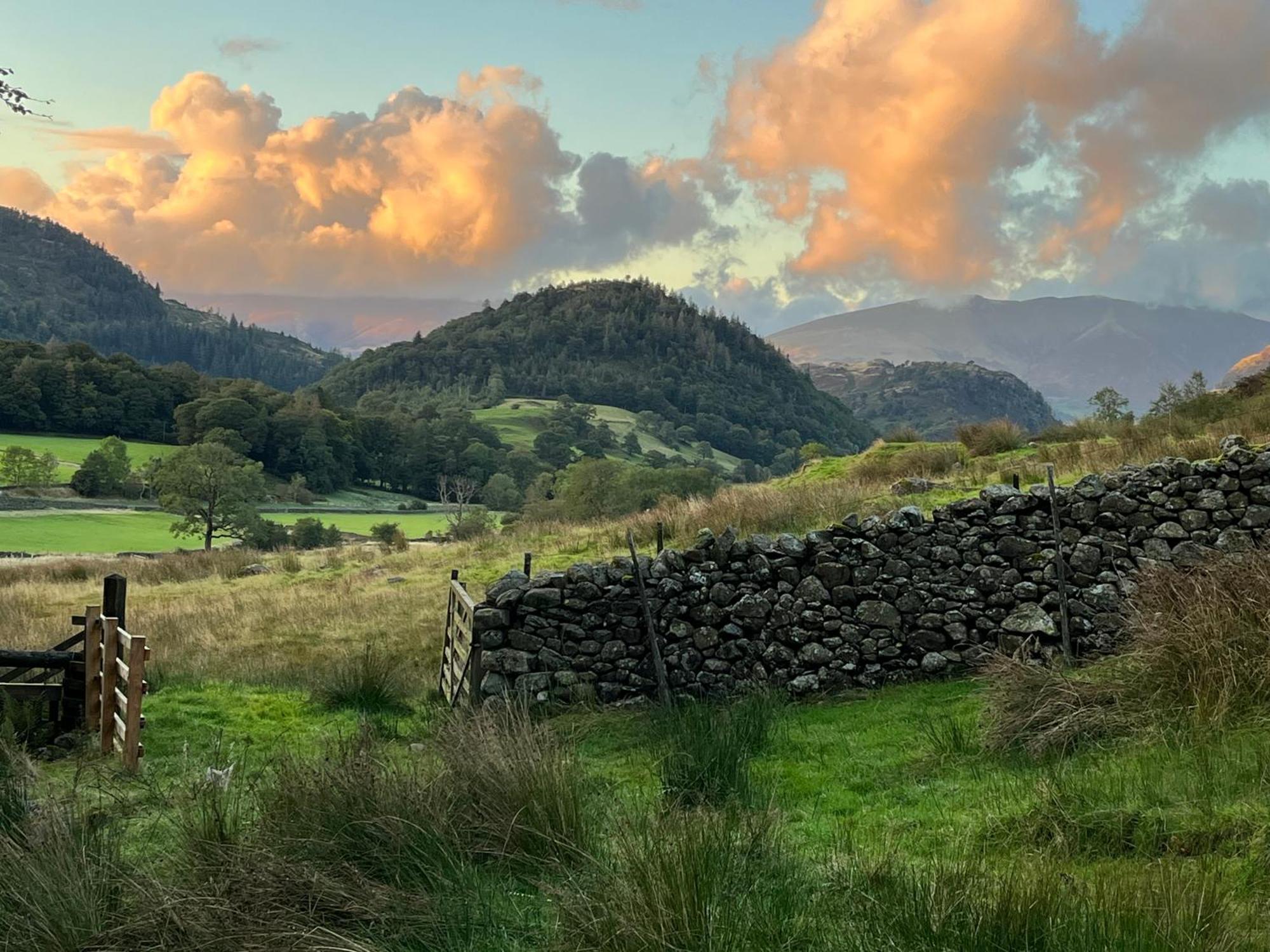Stybeck Farm Villa Thirlmere Luaran gambar