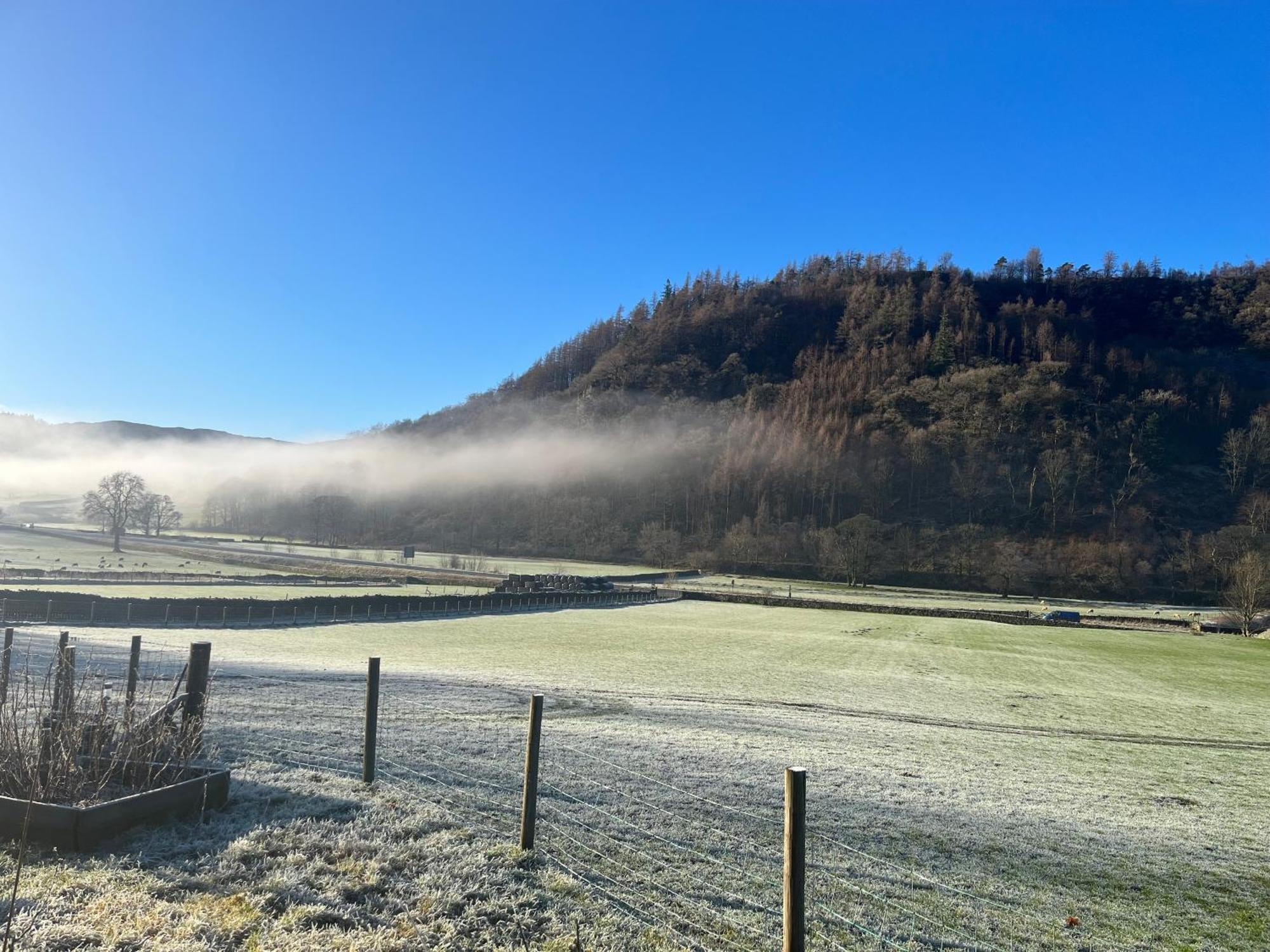 Stybeck Farm Villa Thirlmere Luaran gambar