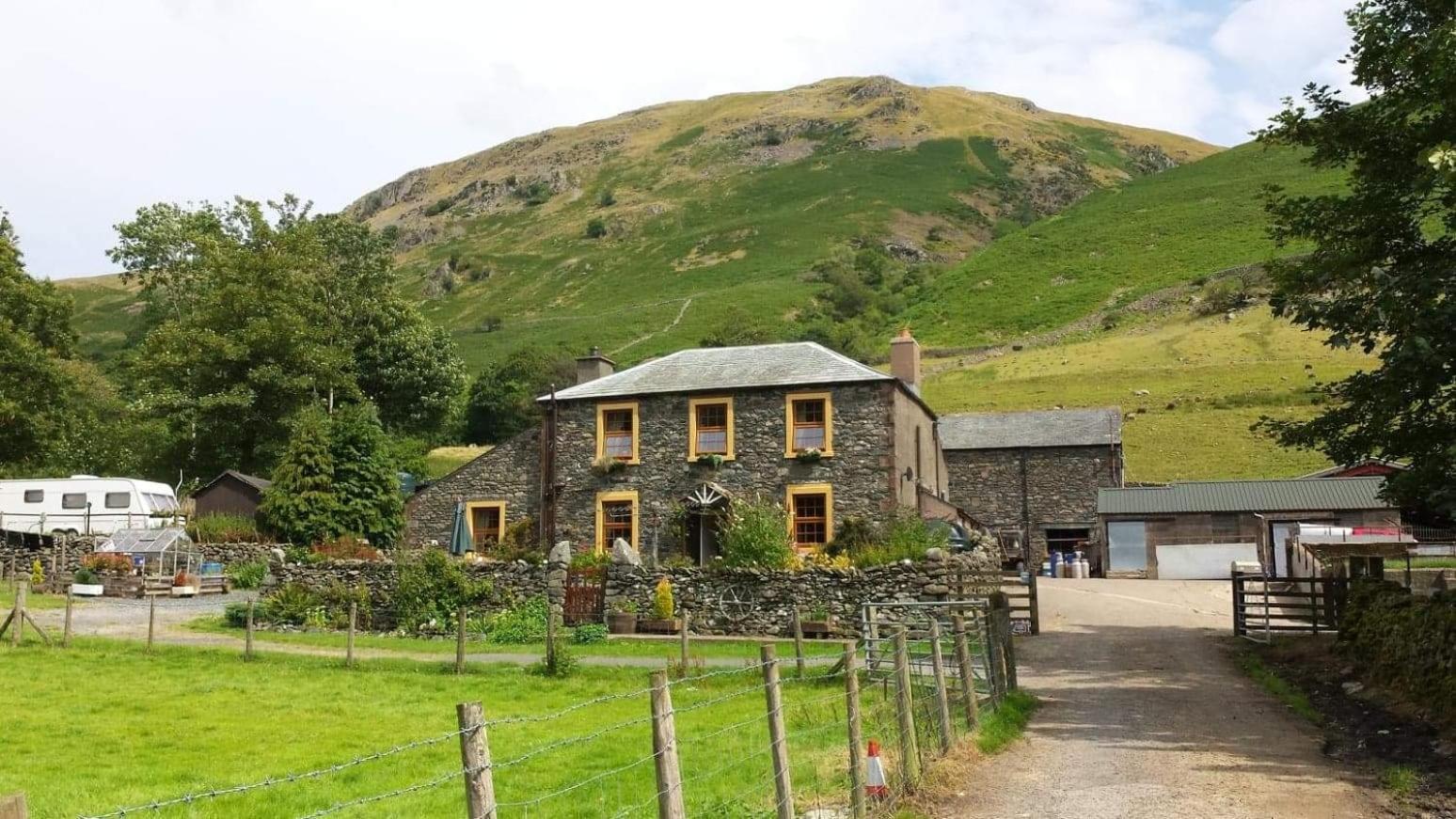 Stybeck Farm Villa Thirlmere Luaran gambar