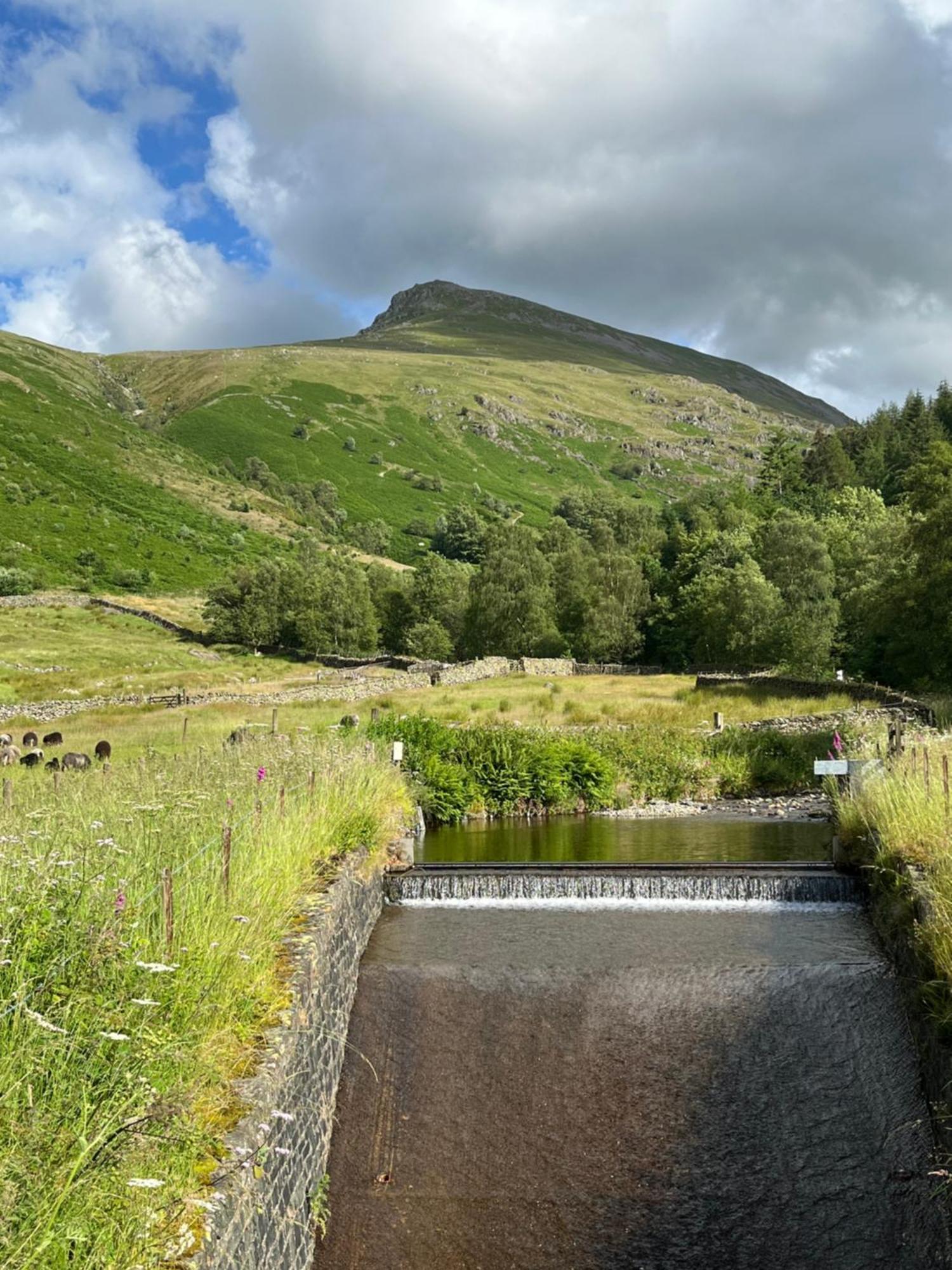 Stybeck Farm Villa Thirlmere Luaran gambar