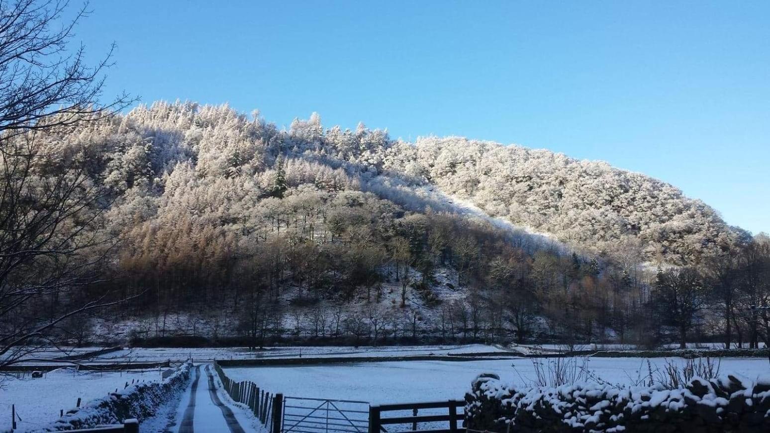 Stybeck Farm Villa Thirlmere Luaran gambar