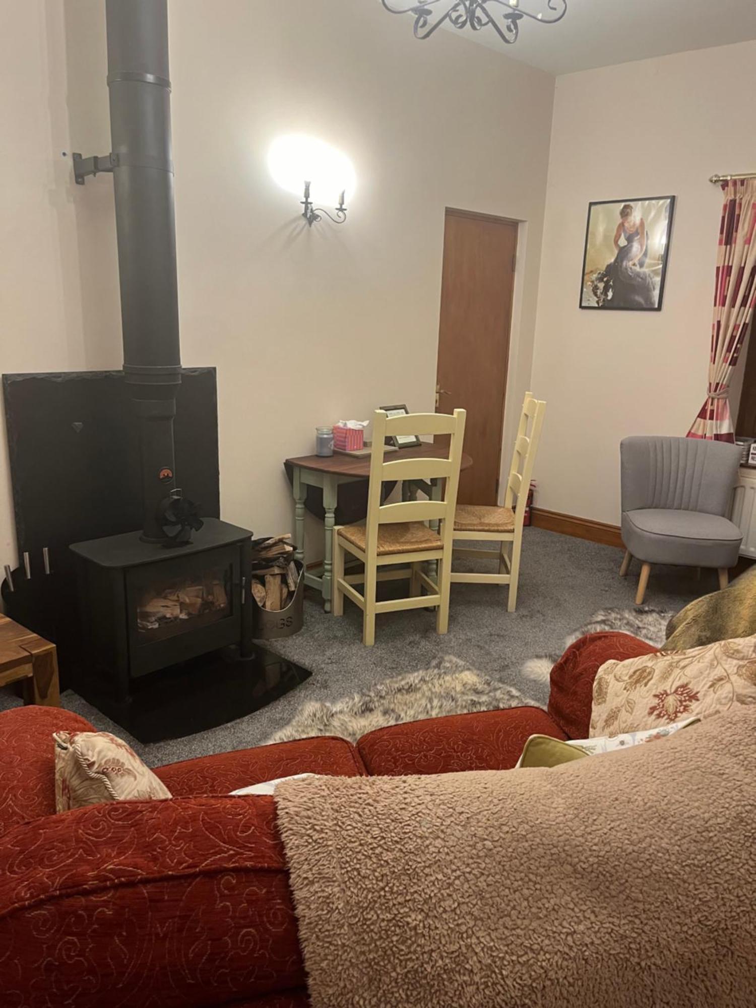 Stybeck Farm Villa Thirlmere Luaran gambar